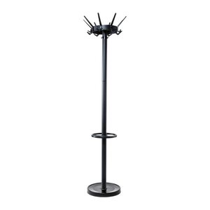 MAUL Kleiderständer Caligo 9408090 schwarz Metall 32 Haken 46,0 x 175,0 cm, 1 St.