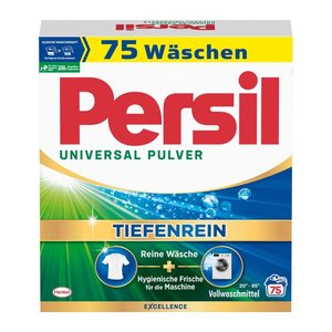 Persil UNIVERSAL PULVER TIEFENREIN Waschmittel Pulver, 4,5 kg