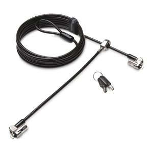 Kensington Notebookschloss Microsaver 2.0 Twin