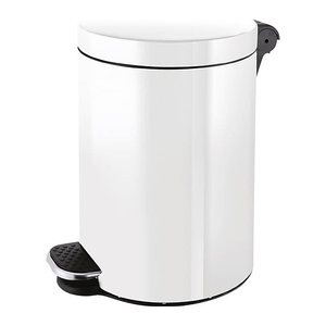 helit the knight Kosmetikeimer 5,0 l schwarz, 1 St.