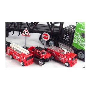 Amewi RC Baustelle Autotransporter Ni-Mh Akku 300mAh/8+