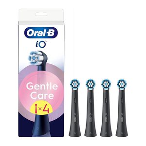 Oral-B iO Ultimative Reinigung Zahnbürstenaufsätze, 4 St.