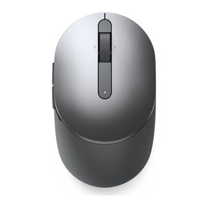 DELL MS5120W Maus kabellos grau