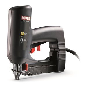 novus J-165 Panel Elektro-Tacker/-Nagler