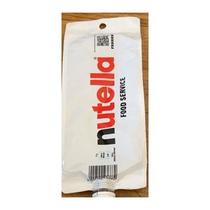 nutella  Portionsbeutel Nuss-Nougat-Creme, 1,0 kg