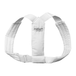 Swedish Posture® Flexi M-L Haltungstrainer weiß