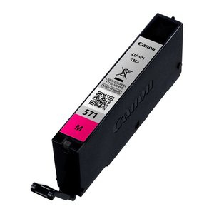Canon CLI-571 M magenta Druckerpatrone