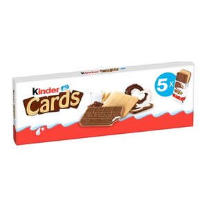 kinder Cards Kekse, 1 Pack