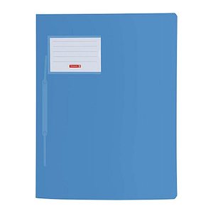 BRUNNEN Schnellhefter FACT!pp Kunststoff hellblau DIN A4, 1 St.