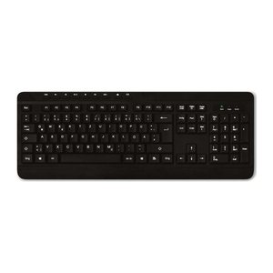 MediaRange MROS102 Tastatur kabelgebunden schwarz