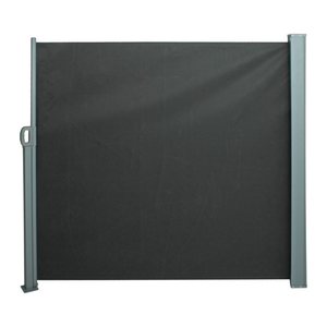 Garden Pleasure Seitenmarkise anthrazit 160,0 x 300,0 cm