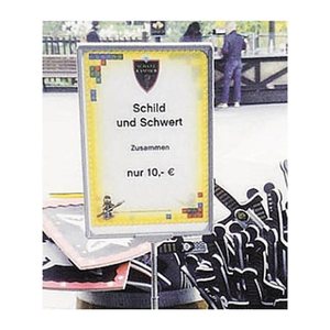 LMG Laminierfolien glänzend für A3 150 micron, 25 St.