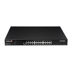 EDIMAX Switch 24x GE GS-5424PLX (POE)