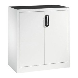 CP Stahlschrank 8821-000 S10200 lichtgrau 1 Fachboden 93,0 x 50,0 x 100,0 cm, aufgebaut, 1 St.