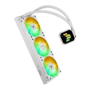 Asus WAK TUF GAMING LC III 360 ARGB WHT