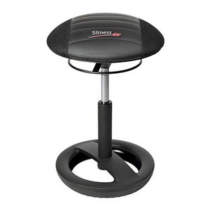 Topstar Sitz- & Stehhocker Sitness RS Bob SR20 DA00 schwarz, 1 St.