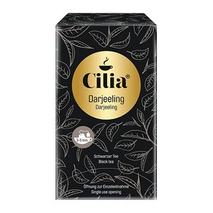 Cilia Darjeeling Tee 20 Portionen