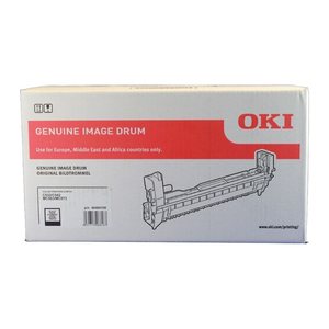 OKI 46484108  schwarz Trommel