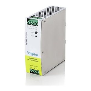 DIGITUS industrielles Netzteil 24V DC 120W Metallgehäuse
