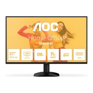 AOC 68,6cm (27") Q27B35S3 16:09 HDMI+DP IPS black