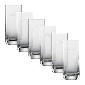 Schott Zwiesel Longdrinkgläser Convention 300,0 ml, 6 St.
