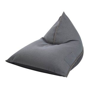 SITTING POINT Calypso Sitzsack mittelgrau