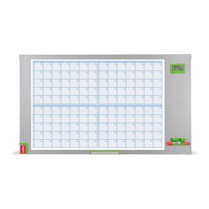 nobo Performance Plus Monatsplaner, blanko 104,0 x 60,0 cm