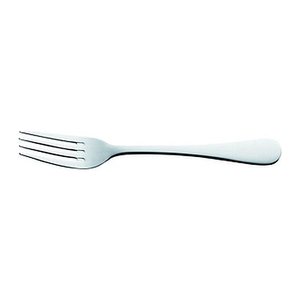 solex® Gabeln Julia silber, 12 St.