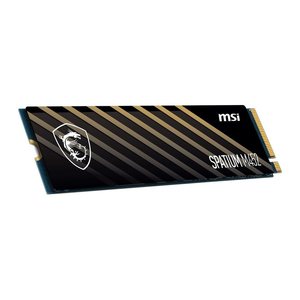 SSD 500GB MSI Spatium M452 (M.2 2280) PCIe Gen4 x4 NVMe