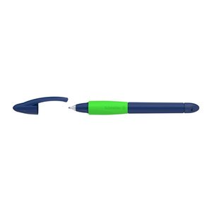 Schneider Base Ball Tintenroller blau-grün 0,6 mm, Schreibfarbe: blau, 1 St.