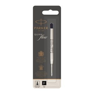 PARKER QUINKFlow Kugelschreibermine F schwarz, 1 St.
