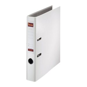 bene No.1 Power Ordner weiß Kunststoff 5,2 cm DIN A4, 1 St.