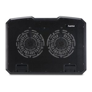 hama Laptop-Kühler Black schwarz