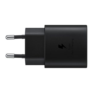 SAMSUNG EP-TA800 Ladeadapter schwarz, 25 Watt