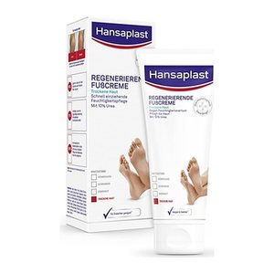 Hansaplast REGENERIERENDE Fußcreme 100,0 ml