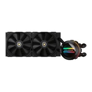 COUGAR CPU Wasserkühlung Poseidon-GT 240, ARGB, Schwarz