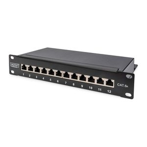 DIGITUS DN-91612S-EA Patchpanel
