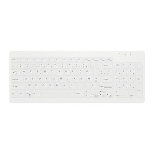 Contour ACTIVE KEY Hygiene Compact Ultraflat Keyboard with N
