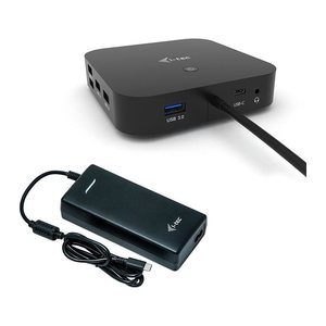 i-tec® Dockingstation USB-C Dual Display