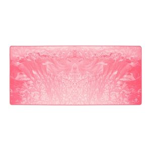 Deltaco Gaming Mauspad 900x400 pink PMP85