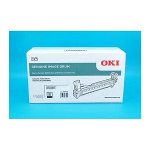 OKI 46484124  schwarz Trommel
