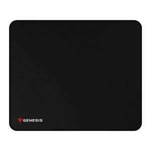 Genesis Mauspad CARBON 500 "LOGO" M (300mm x 250mm)