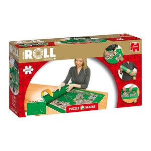 Jumbo Puzzle & Roll Puzzle-Rolle, 1500 - 3000 Teile