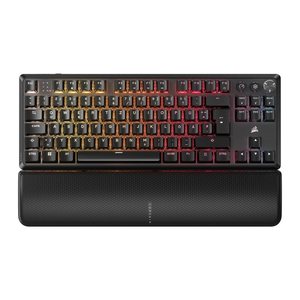 CORSAIR Tas K70 Core TKL Wireless RGB LED Black