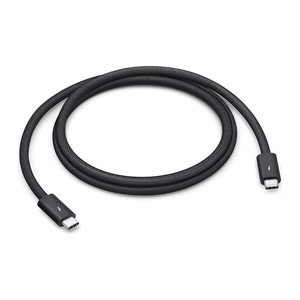 Apple Thunderbolt 5 Kabel 1,0 m schwarz, 1 St.