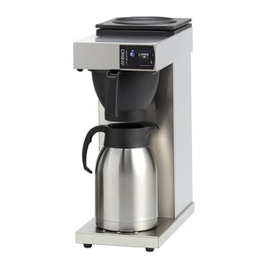 ANIMO Excelso T Kaffeemaschine silber, 16 Tassen