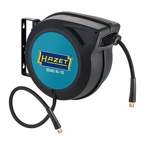 HAZET Schlauchaufroller 9040N-10 15,0 m