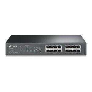 TP-Link Switch 16x GE TL-SG1016PE (8xPOE) v6.4