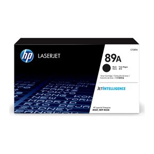 HP 89A (CF289A) schwarz Tonerkartusche