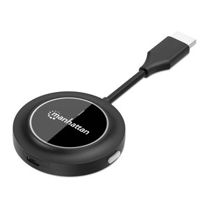 MANHATTAN 1080p Wireless HDMI-Displayadapter + HDMI-Sender